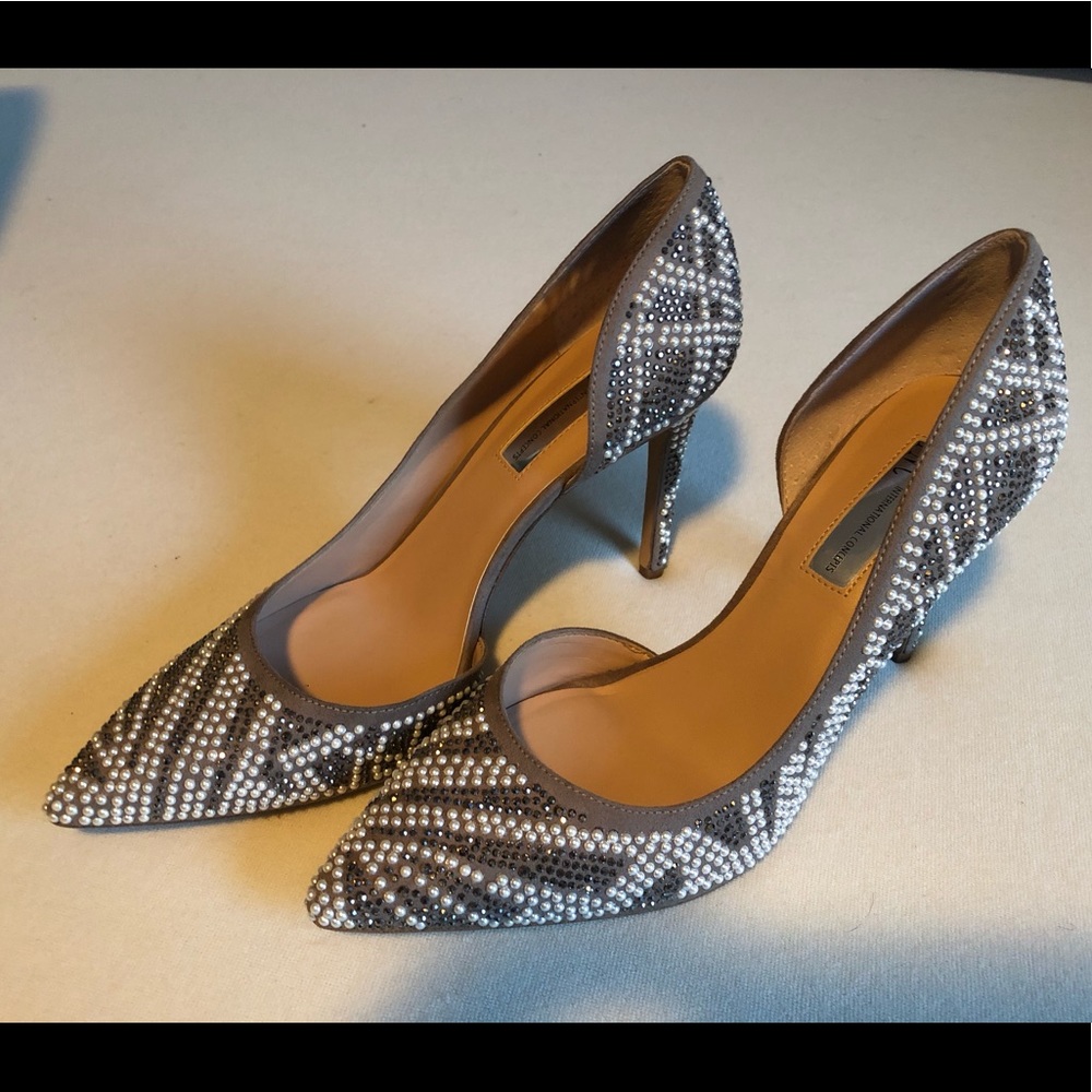 INC Kenjay pumps